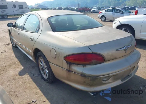 1999 Chrysler Lhs z USA, uszkodzony, nr VIN 2C3HC56G4XH221154